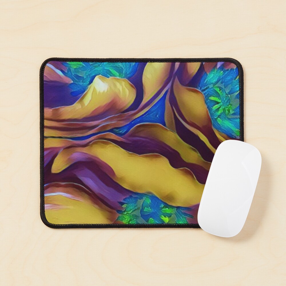 Item preview, Mouse Pad designed and sold by Ladyinthemitten.