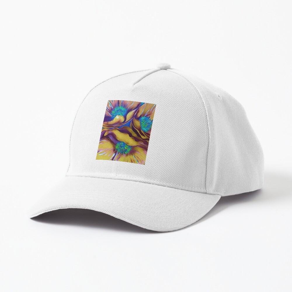 Item preview, Baseball Cap designed and sold by Ladyinthemitten.