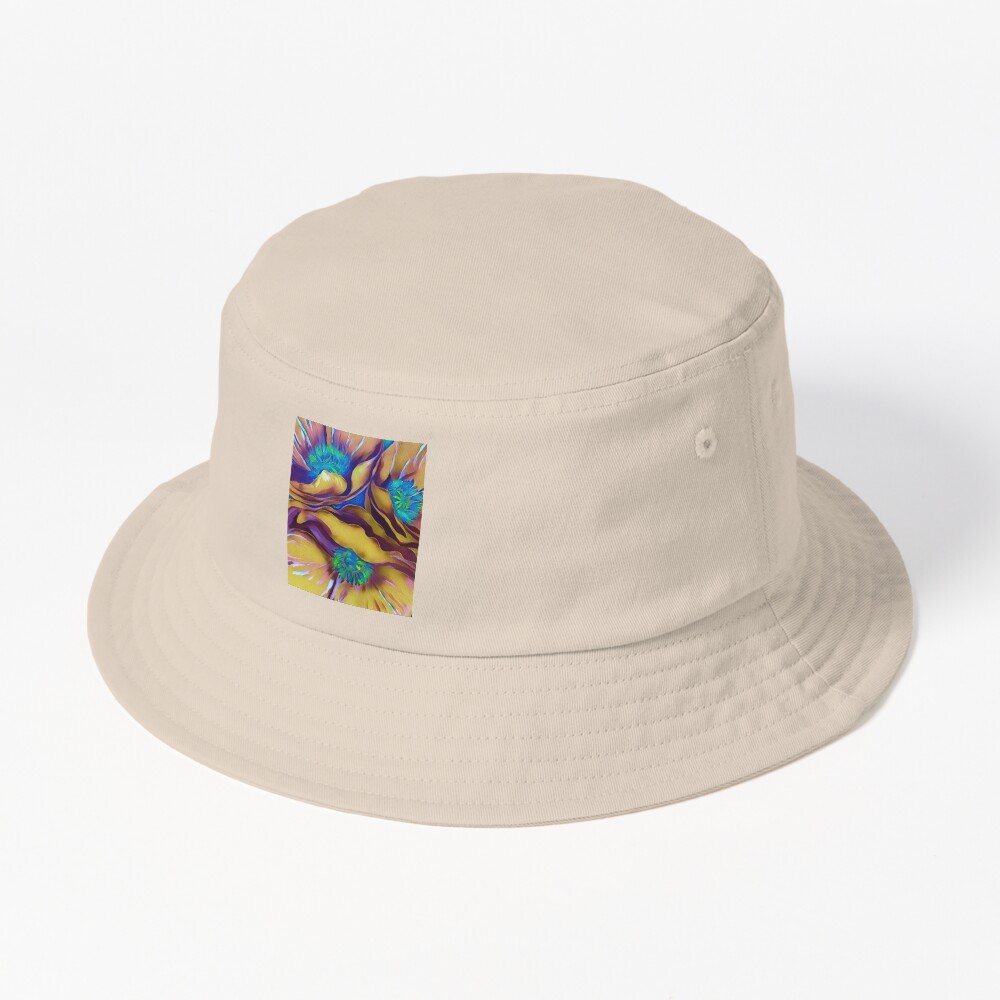 Item preview, Bucket Hat designed and sold by Ladyinthemitten.