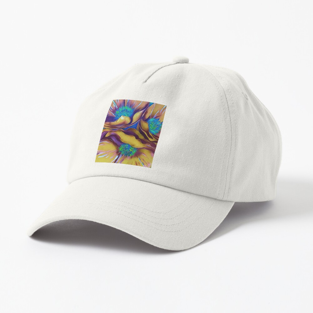 Item preview, Dad Hat designed and sold by Ladyinthemitten.