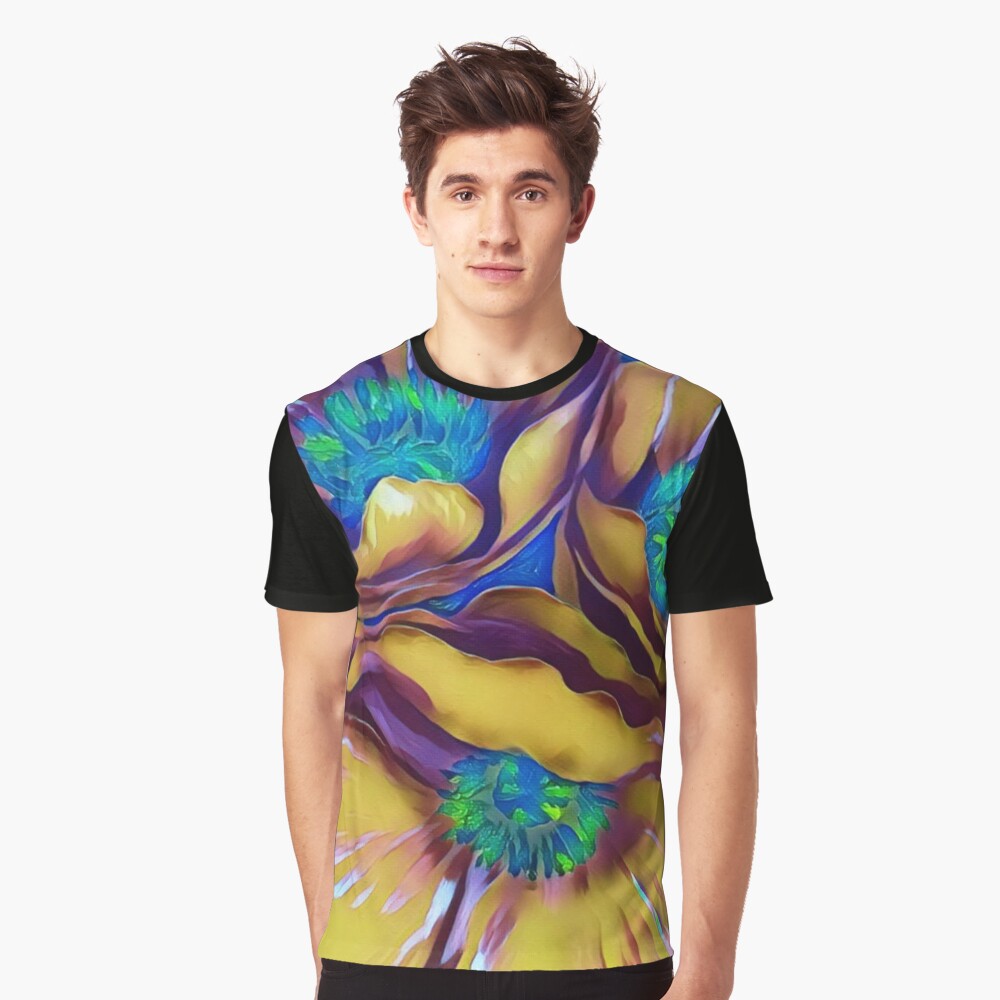 Item preview, Graphic T-Shirt designed and sold by Ladyinthemitten.