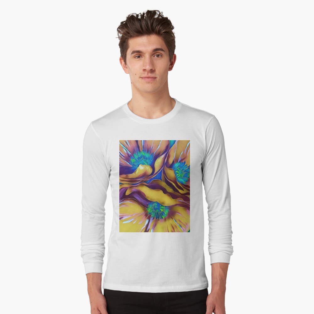Item preview, Long Sleeve T-Shirt designed and sold by Ladyinthemitten.