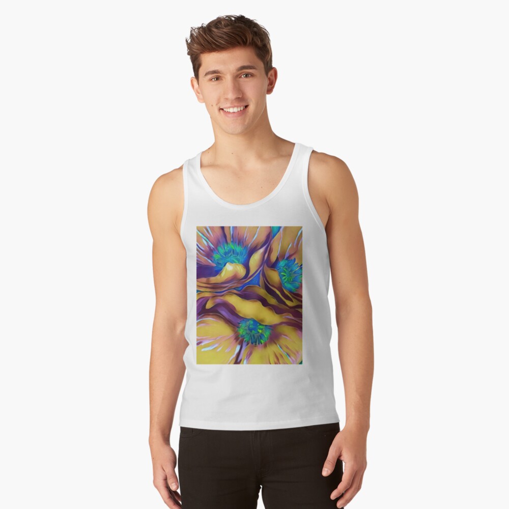Item preview, Tank Top designed and sold by Ladyinthemitten.