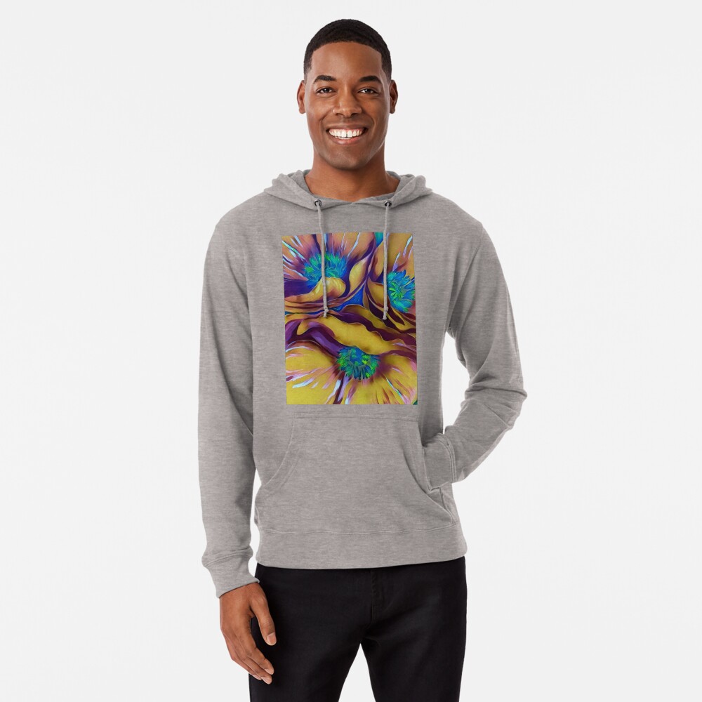 Item preview, Lightweight Hoodie designed and sold by Ladyinthemitten.