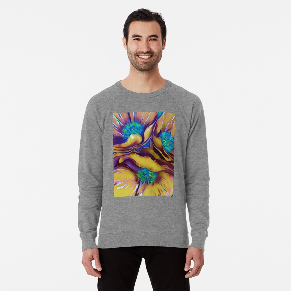 Item preview, Lightweight Sweatshirt designed and sold by Ladyinthemitten.