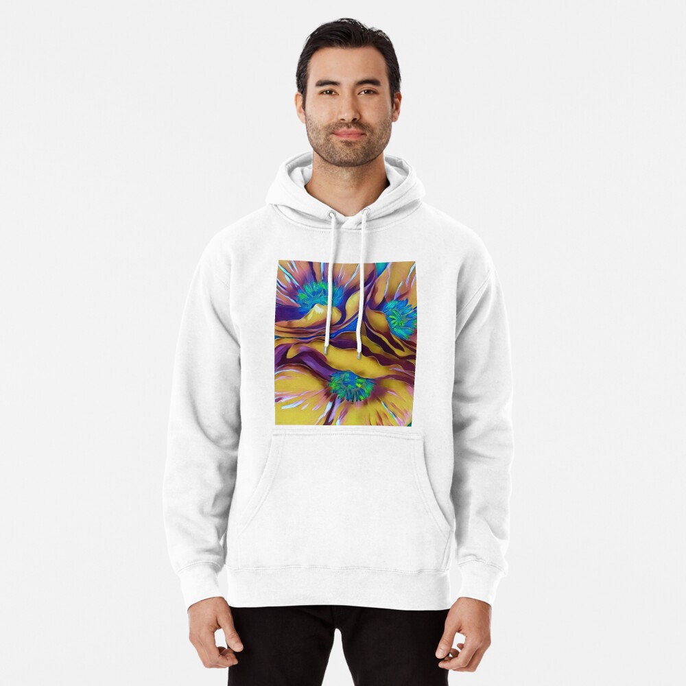 Item preview, Pullover Hoodie designed and sold by Ladyinthemitten.