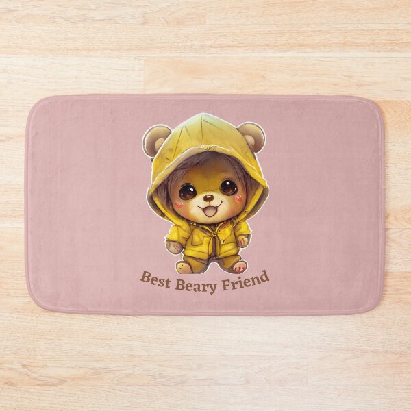 Item preview, Best Beary Friend Bear T-shirt designed and sold by Starbuy01.