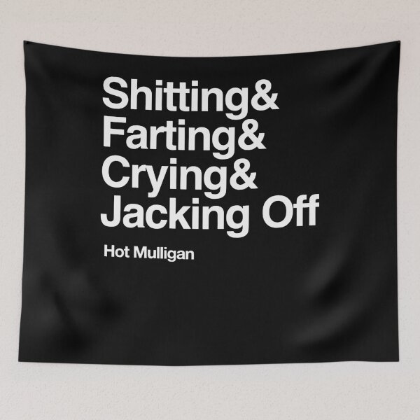 Item preview, hot mulligan merch designed and sold by Cock-bling.