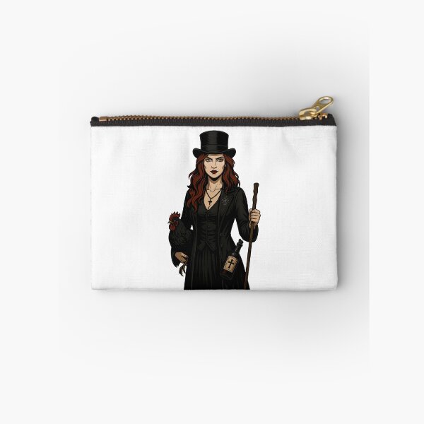 Item preview, Maman Brigitte – Voodoo Loa of Death and Protection designed and sold by Rothnaric.