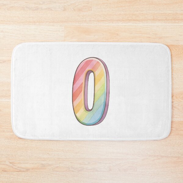 Item preview, Number 0 designed and sold by nimmitrends.