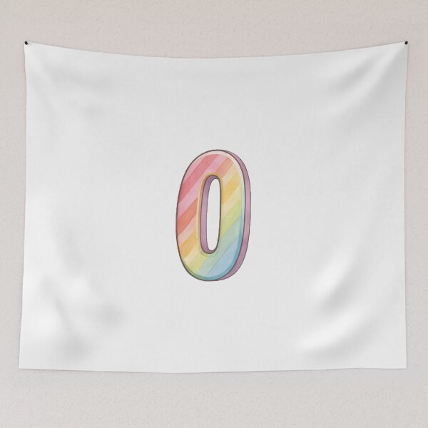 Item preview, Number 0 designed and sold by nimmitrends.