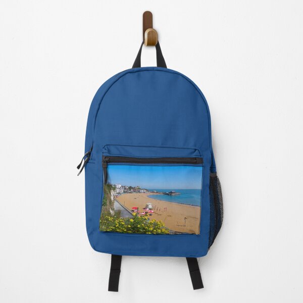 Item preview, Broadstairs Beach and Wildflowers designed and sold by Alisonchambers2.