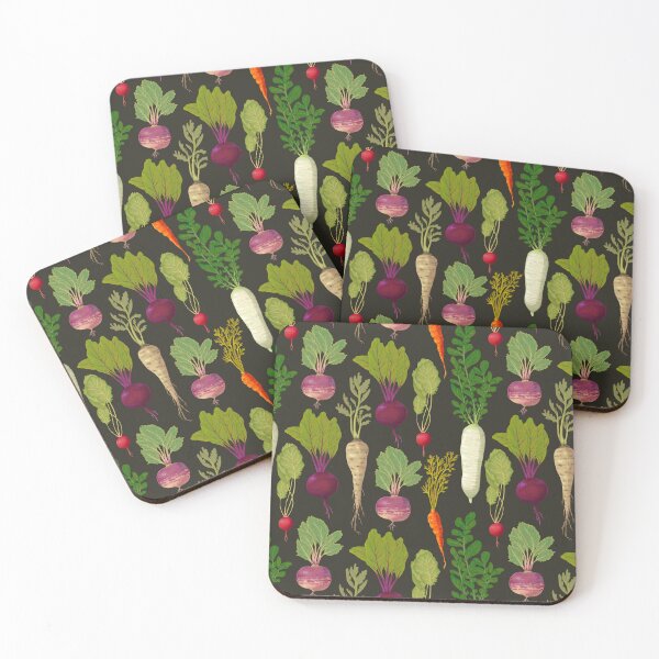 Item preview, Root Vegetables designed and sold by BreenanaBread.