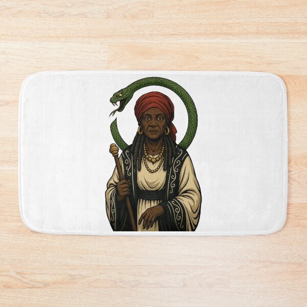 Item preview, Ayida-Weddo – Rainbow Serpent Loa of Protection and Healing designed and sold by Rothnaric.