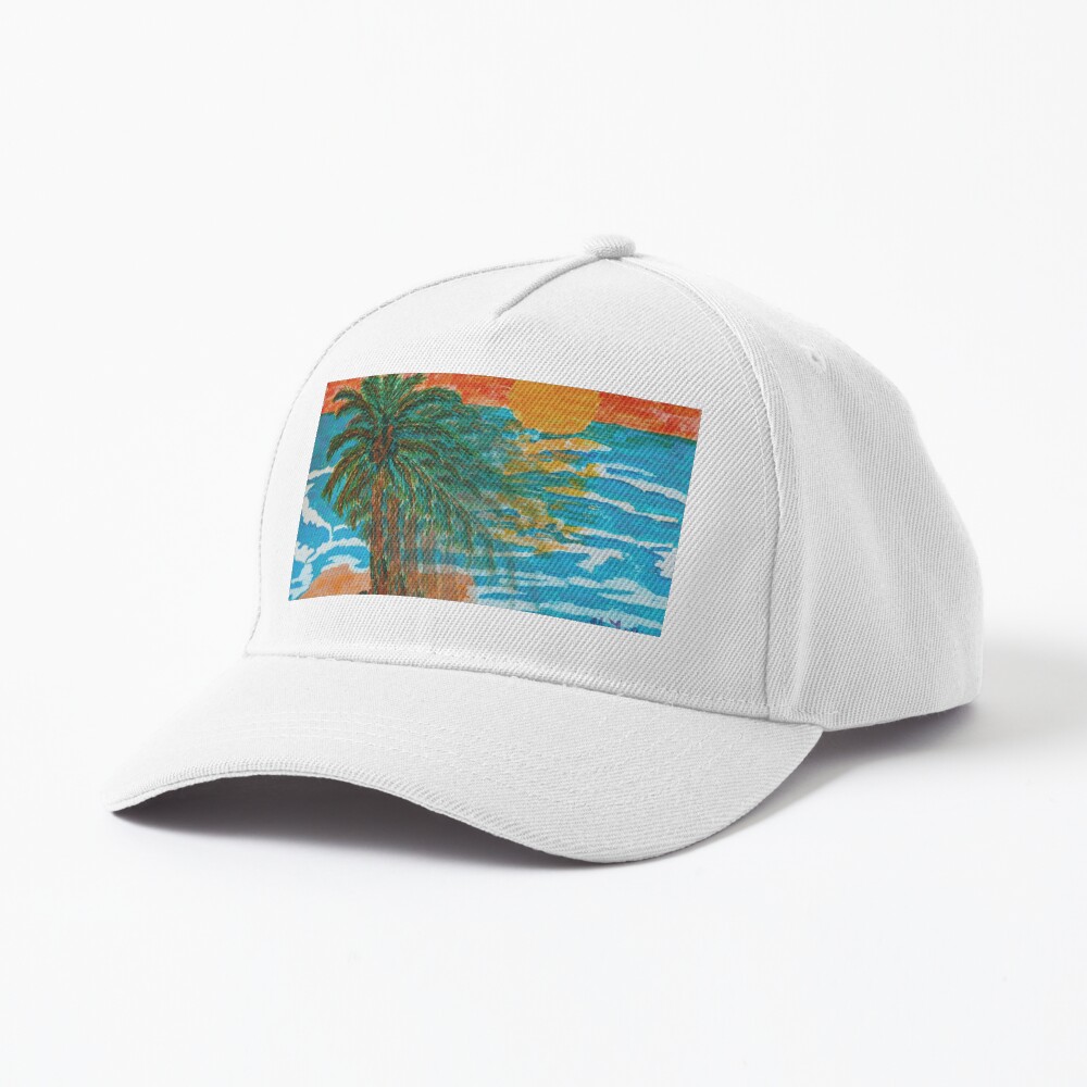 Item preview, Baseball Cap designed and sold by Ladyinthemitten.