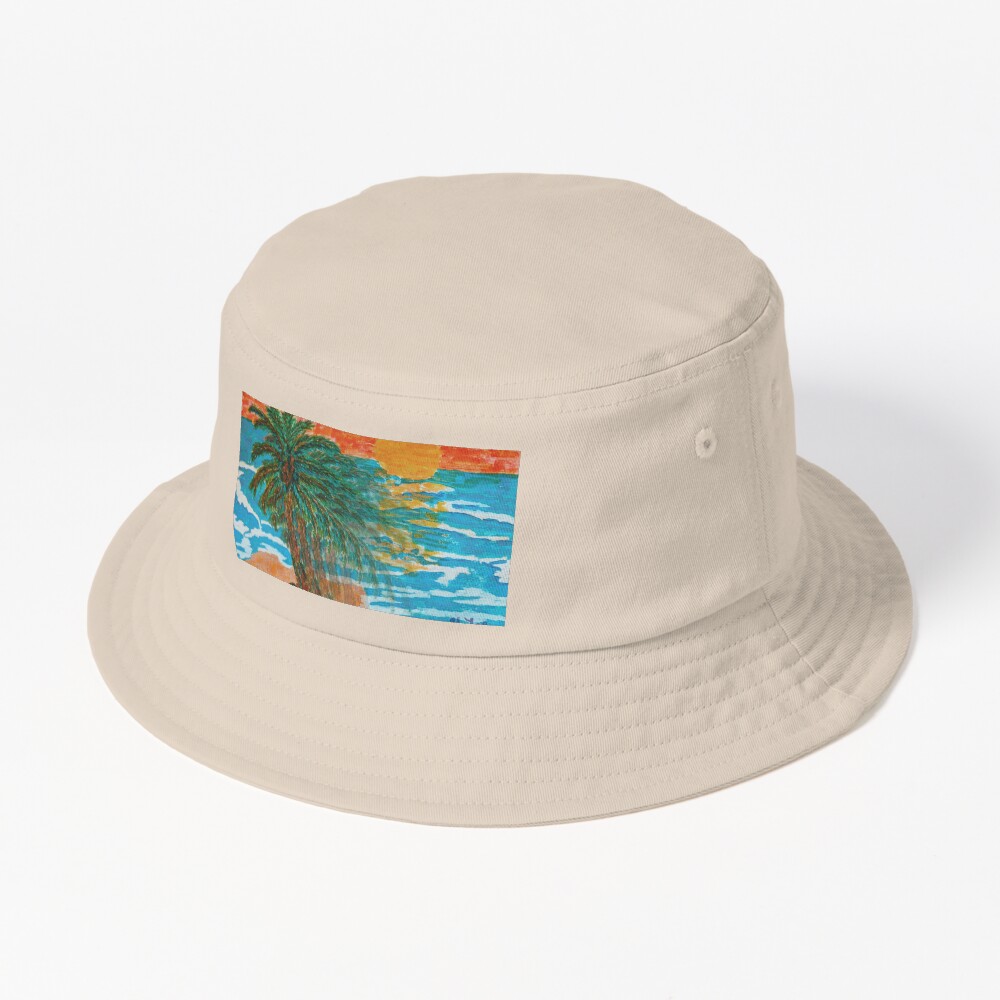 Item preview, Bucket Hat designed and sold by Ladyinthemitten.
