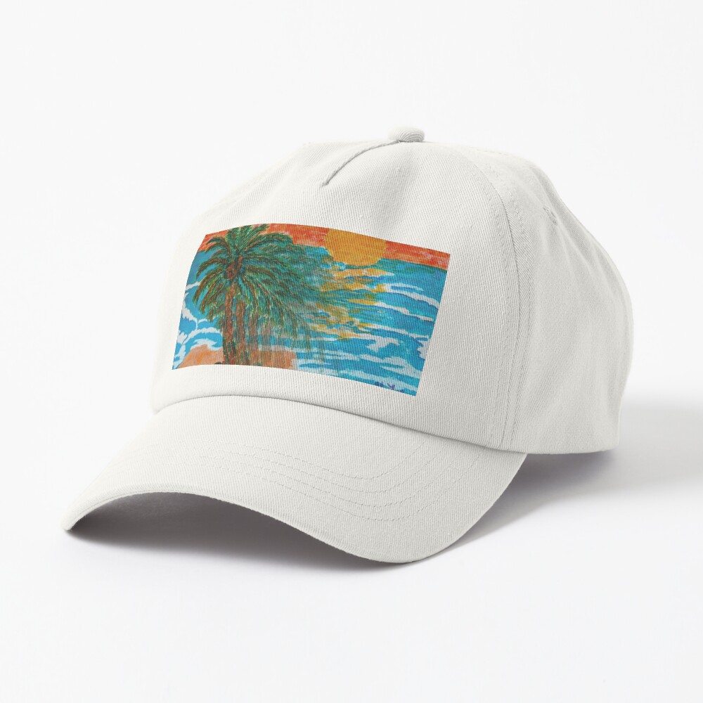 Item preview, Dad Hat designed and sold by Ladyinthemitten.