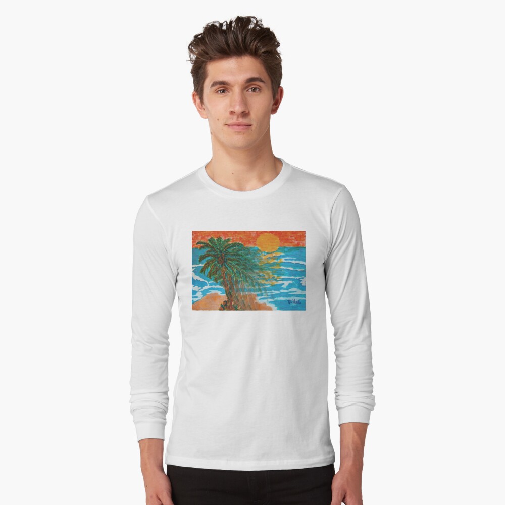Item preview, Long Sleeve T-Shirt designed and sold by Ladyinthemitten.
