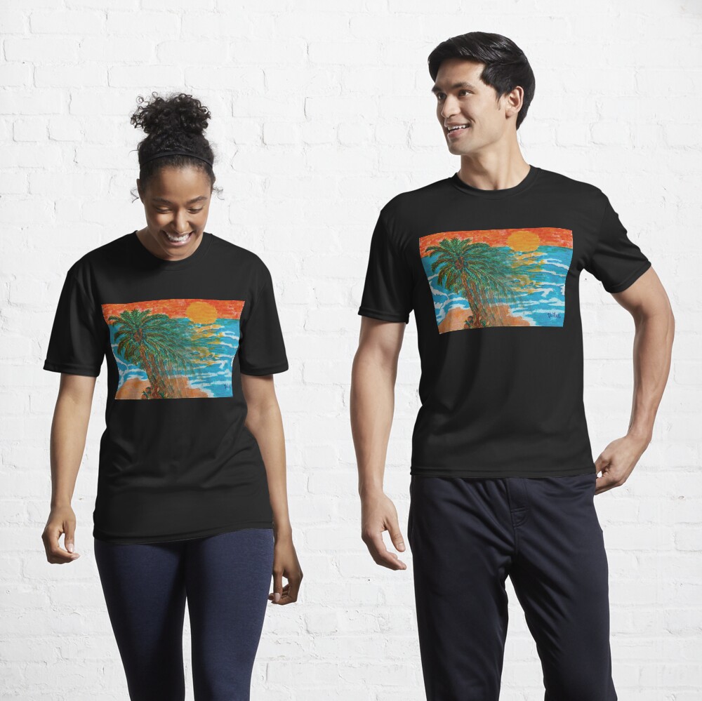 Item preview, Active T-Shirt designed and sold by Ladyinthemitten.
