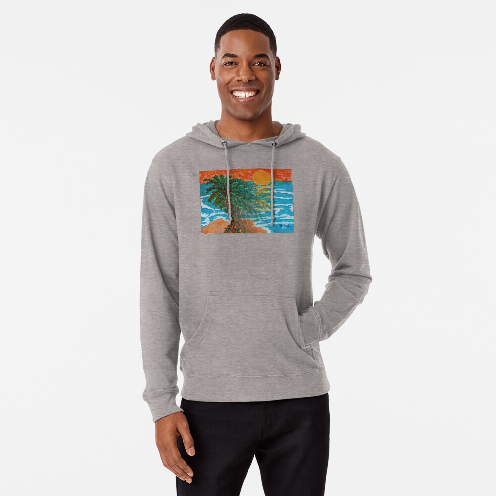 Item preview, Lightweight Hoodie designed and sold by Ladyinthemitten.