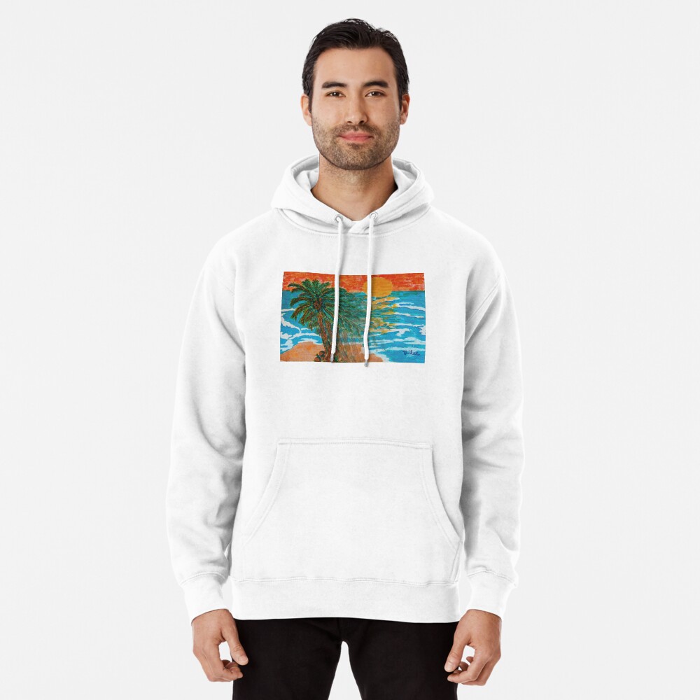 Item preview, Pullover Hoodie designed and sold by Ladyinthemitten.