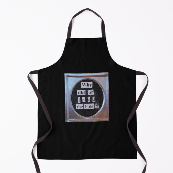 Item preview, The Question designed and sold by Eurydice's Closet.