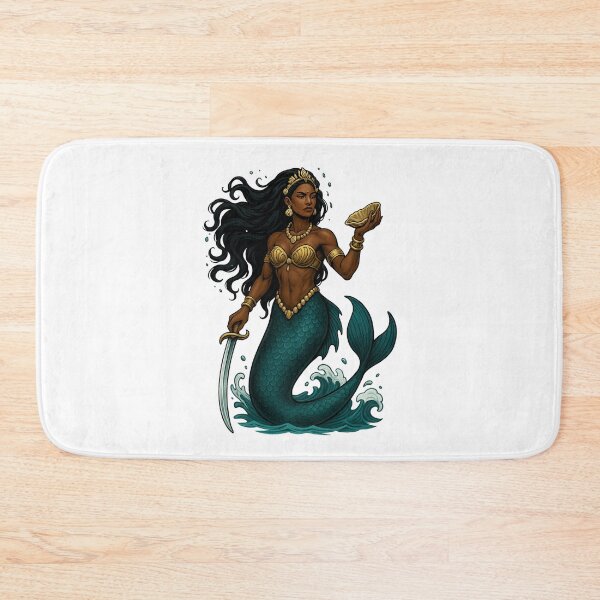 Item preview, La Sirène – Mystical Loa of the Sea designed and sold by Rothnaric.