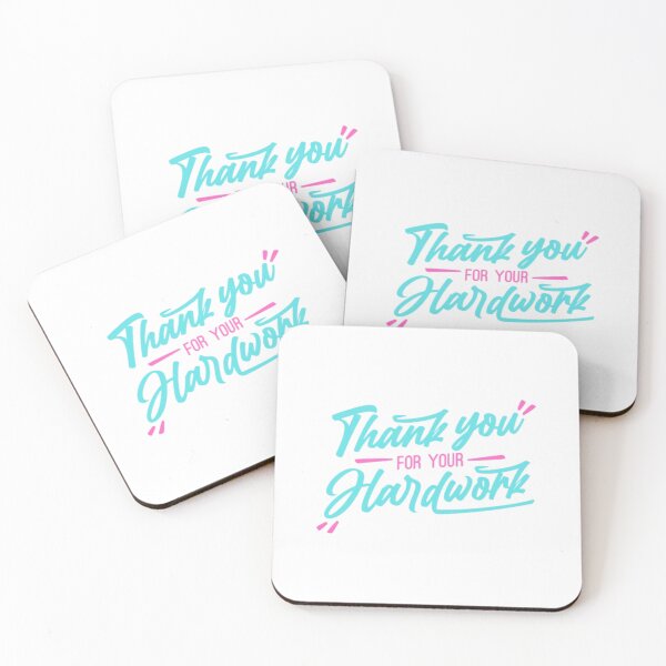 Item preview, Thank you for your hardwork designed and sold by RSTrrendywear.