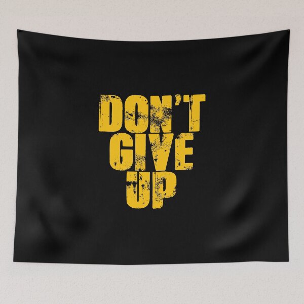 Item preview, Powerful Motivational Quotes | Don't Give Up  designed and sold by typoinspired.