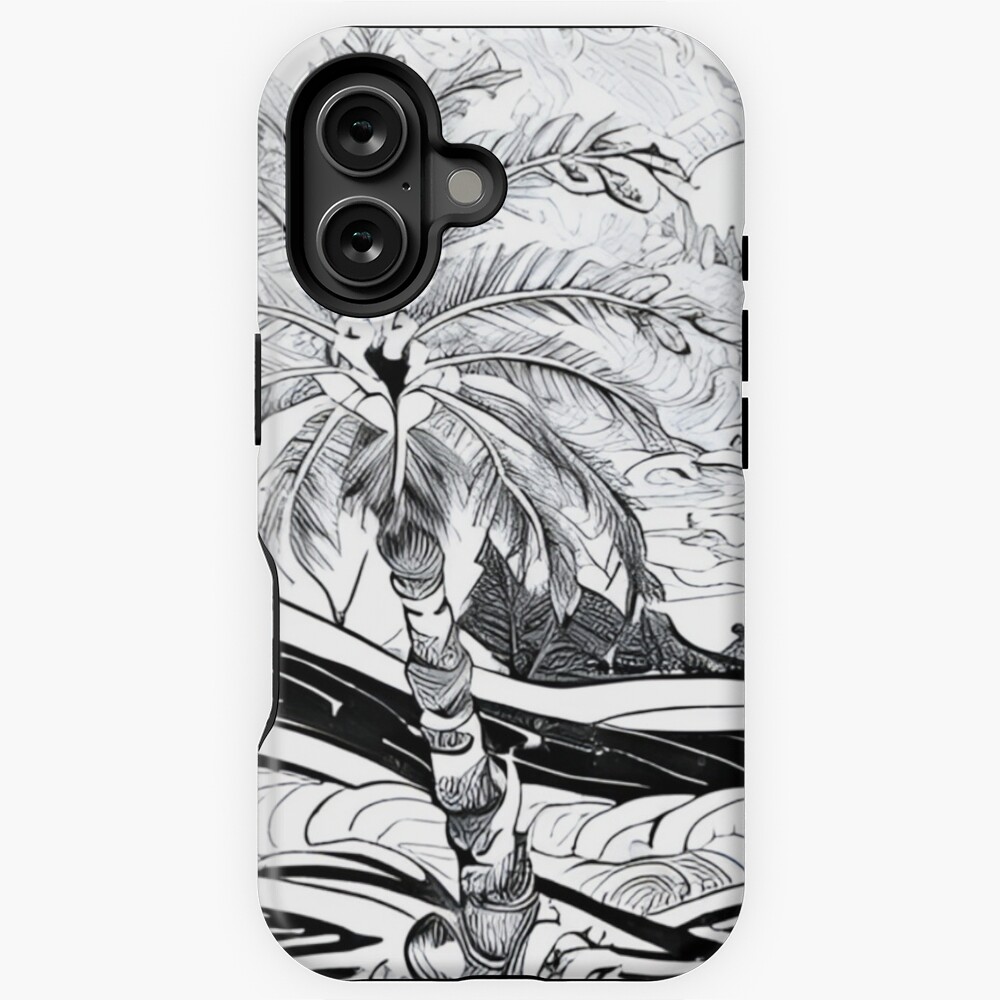 Item preview, iPhone Magsafe Tough Case designed and sold by Ladyinthemitten.