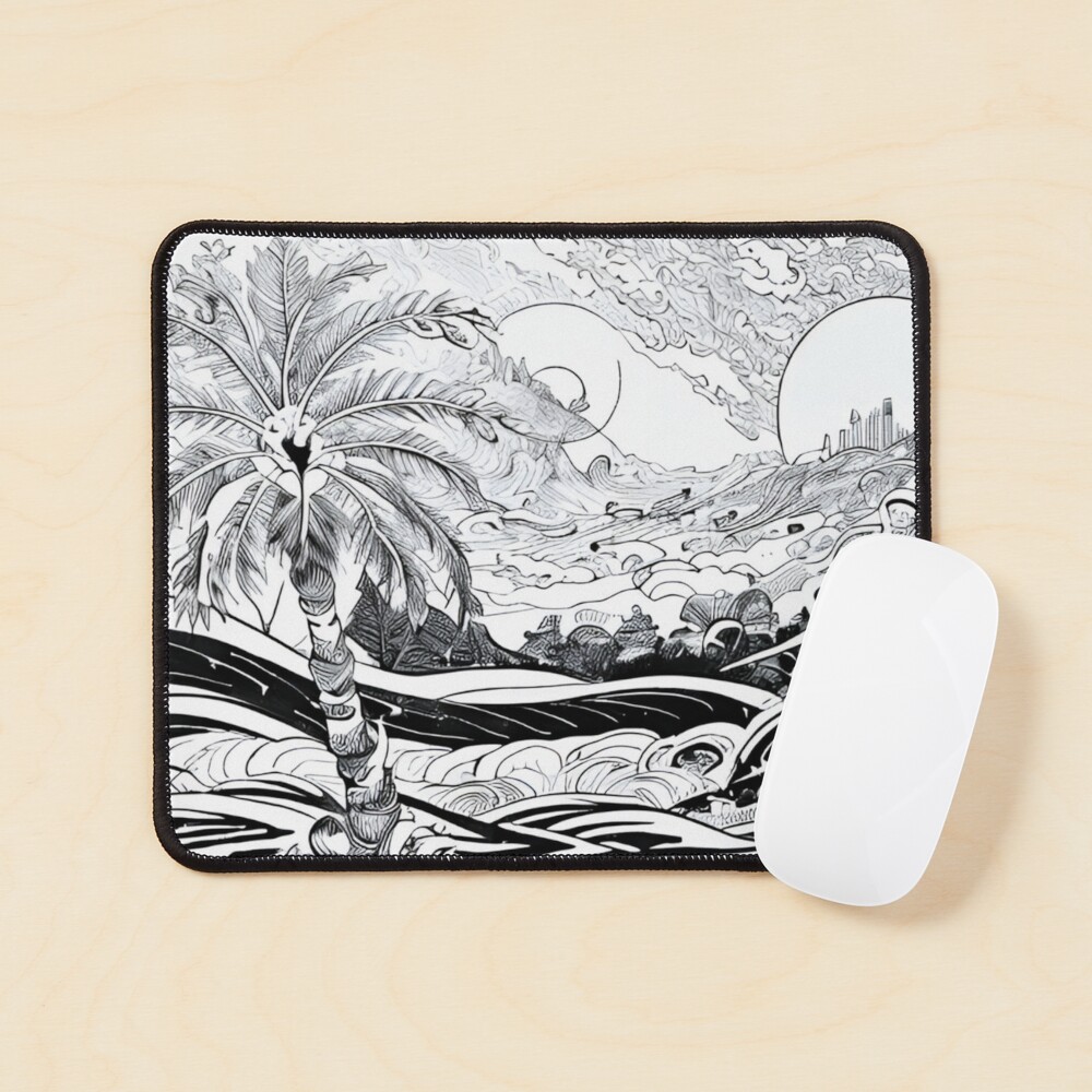 Item preview, Mouse Pad designed and sold by Ladyinthemitten.