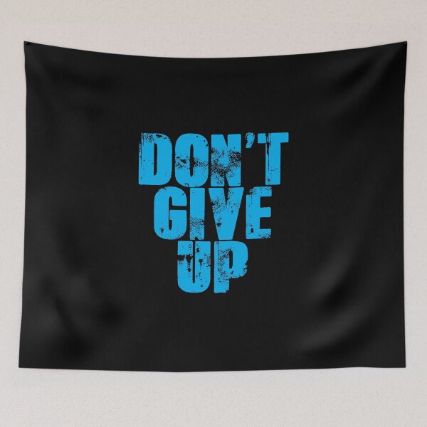 Item preview, Powerful Motivational Quotes | Don't Give Up  designed and sold by typoinspired.