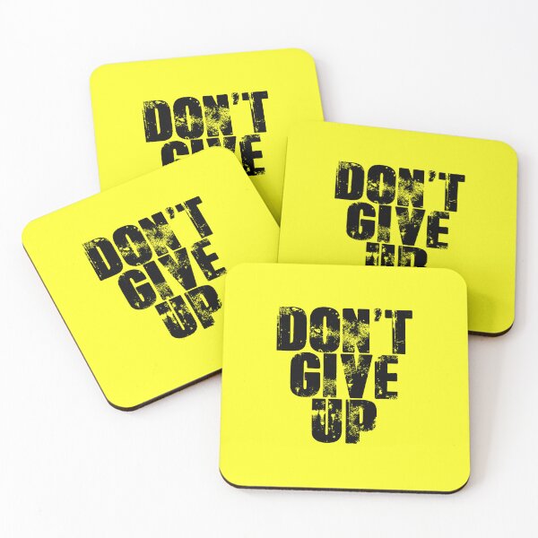 Item preview, Powerful Motivational Quotes | Don't Give Up  designed and sold by typoinspired.