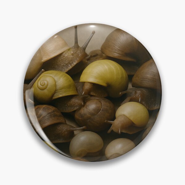 Item preview, Snails are Cool! - 2 designed and sold by GrassoGraphics.