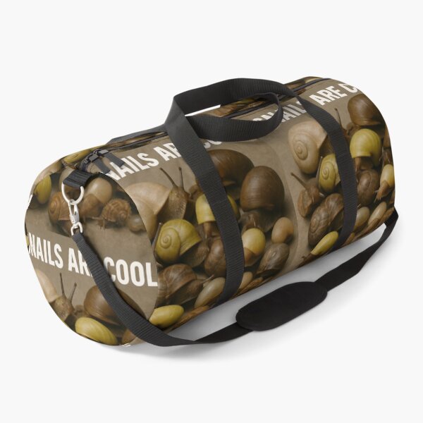 Item preview, Snails are Cool! - 2 designed and sold by GrassoGraphics.
