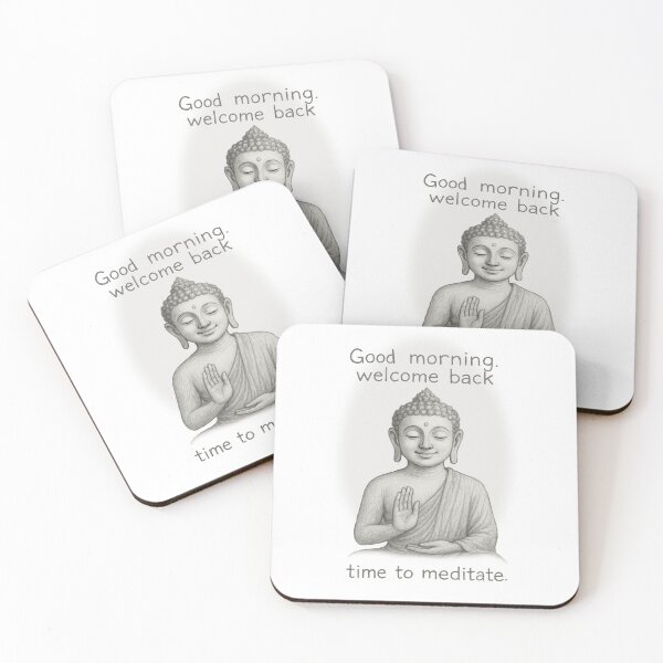 Item preview, Good morning Meditation designed and sold by Morgenesh.