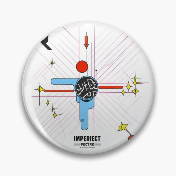 Item preview, Imperfect Mental Health | Mistakes are human | Self-Acceptance Design Statement designed and sold by MOPClothing2025.