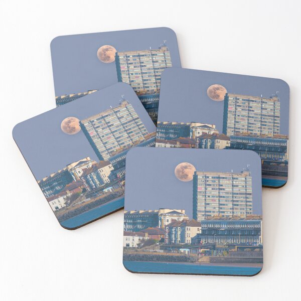 Item preview, Margate Supermoon designed and sold by Alisonchambers2.