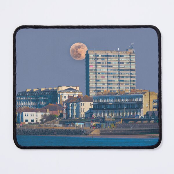 Item preview, Margate Supermoon designed and sold by Alisonchambers2.