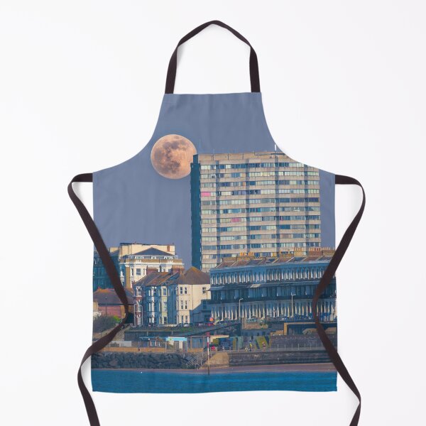 Item preview, Margate Supermoon designed and sold by Alisonchambers2.