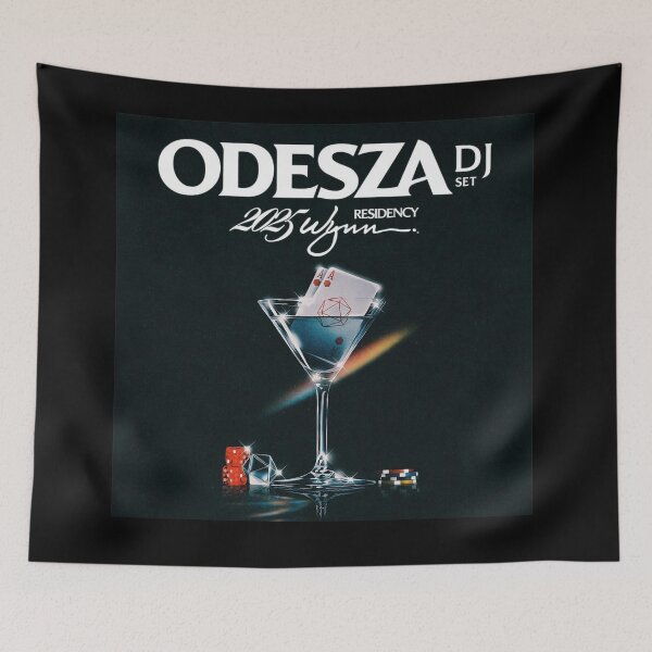 Item preview, ODESZA Logo2 designed and sold by snookdale.
