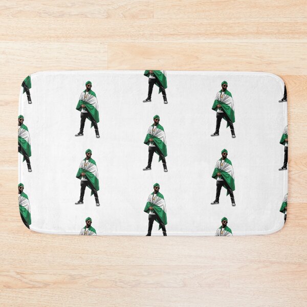Item preview, Nigeria (Country Collection) designed and sold by HeartbeatPrint.