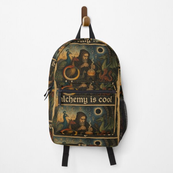 Item preview, Alchemy is Cool designed and sold by GrassoGraphics.