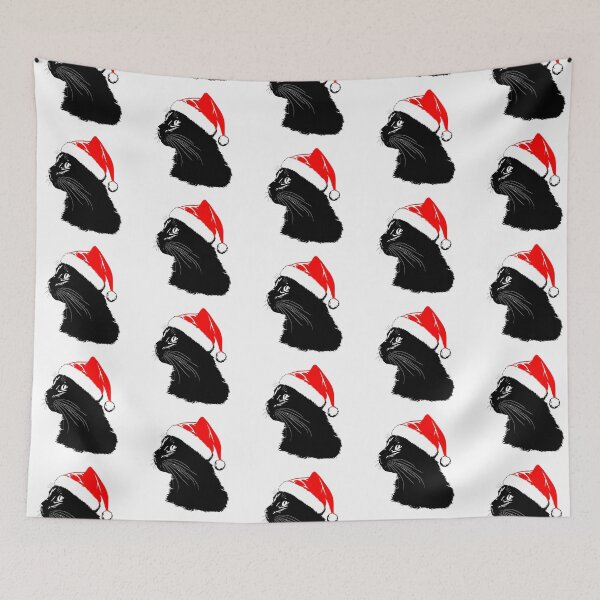 Item preview, Festive Mumbai Cat designed and sold by JollyCritters.