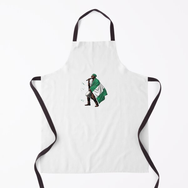 Item preview, Nigeria (Country Collection) designed and sold by HeartbeatPrint.