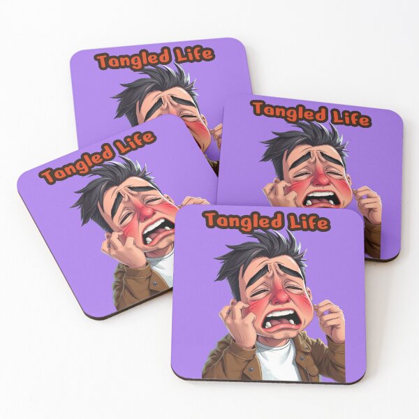 Item preview, Tangled Life designed and sold by DesignPrePress.