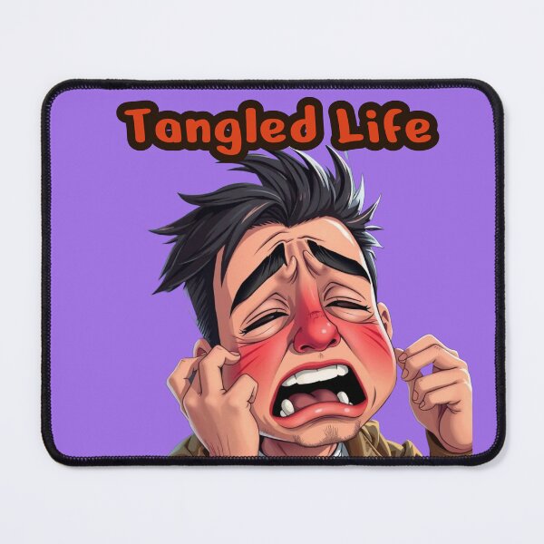 Item preview, Tangled Life designed and sold by DesignPrePress.