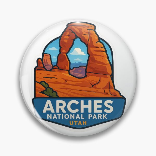 Item preview, Arches National Park Utah designed and sold by ZER042.