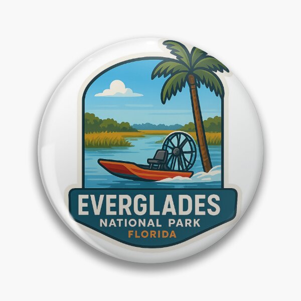 Item preview, Everglades National Park Florida designed and sold by ZER042.
