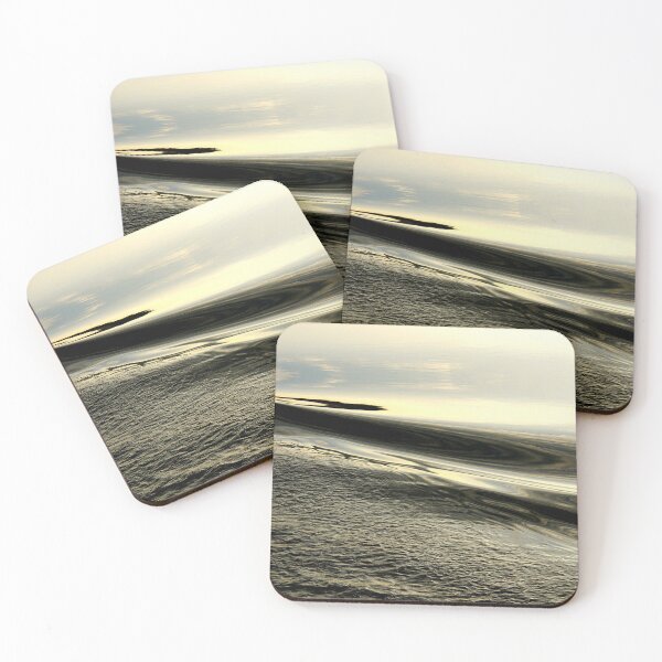 Item preview, Metallic Ripples on the Danube  designed and sold by Larry Davis.